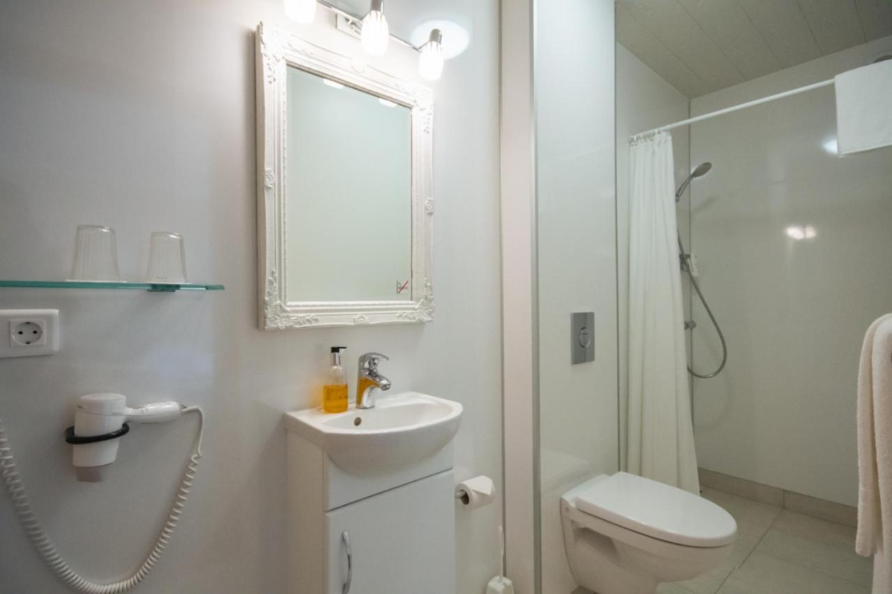 Hotel Burfell Вик Экстерьер фото