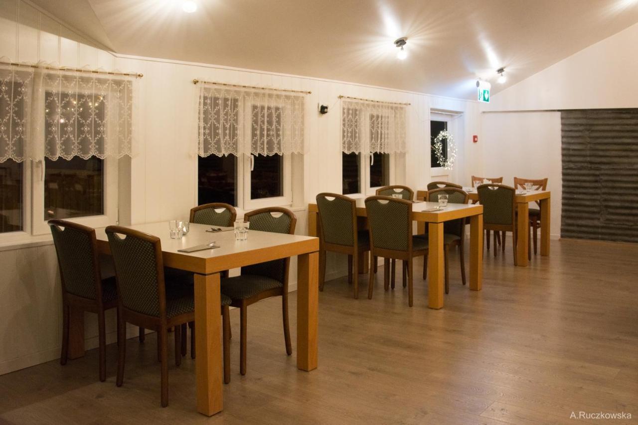 Hotel Burfell Вик Экстерьер фото